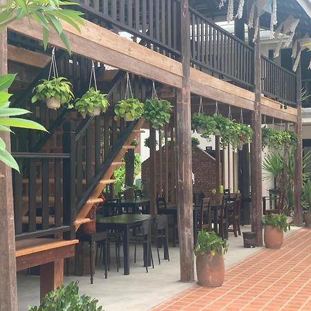 Luang Prabang Vang Luang Hotel Extérieur photo