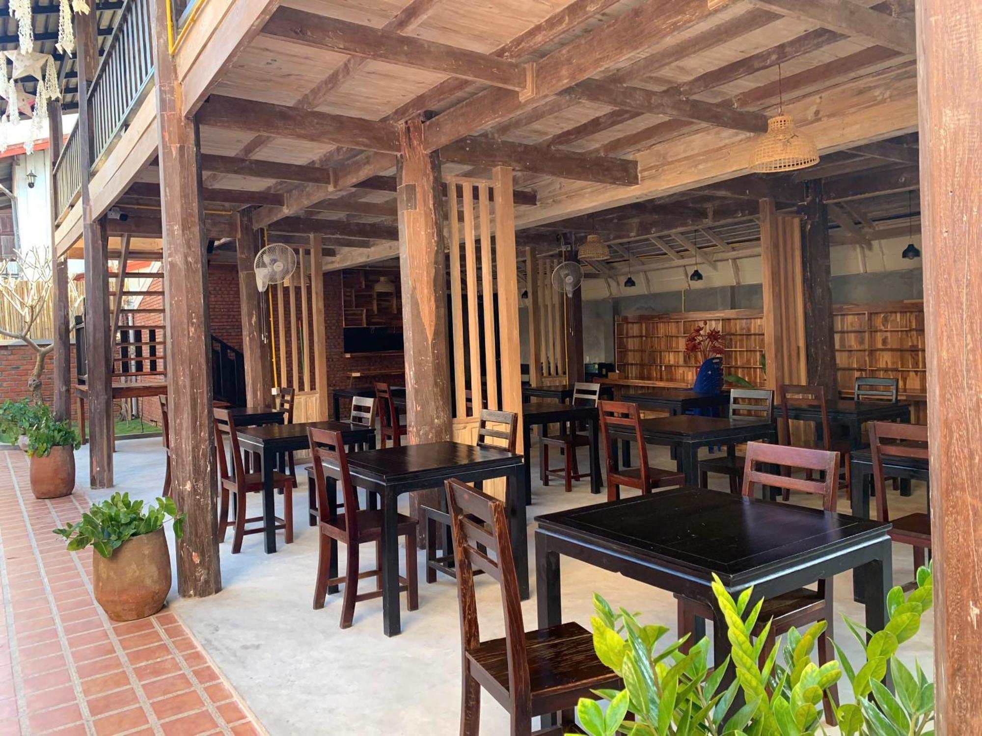 Luang Prabang Vang Luang Hotel Extérieur photo