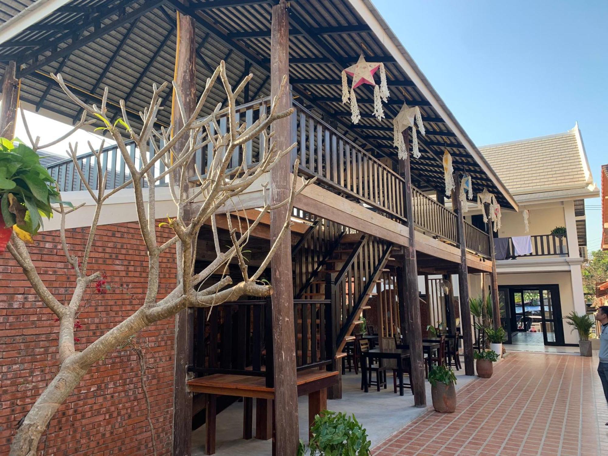 Luang Prabang Vang Luang Hotel Extérieur photo