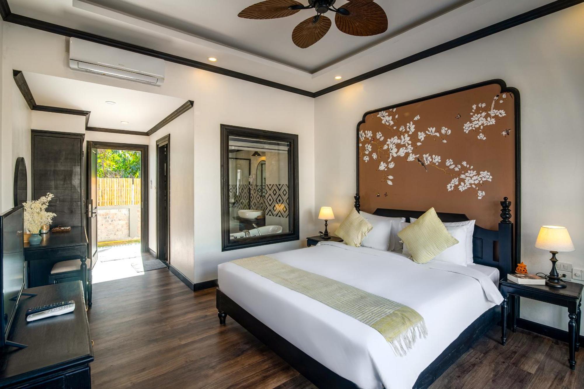 Luang Prabang Vang Luang Hotel Extérieur photo