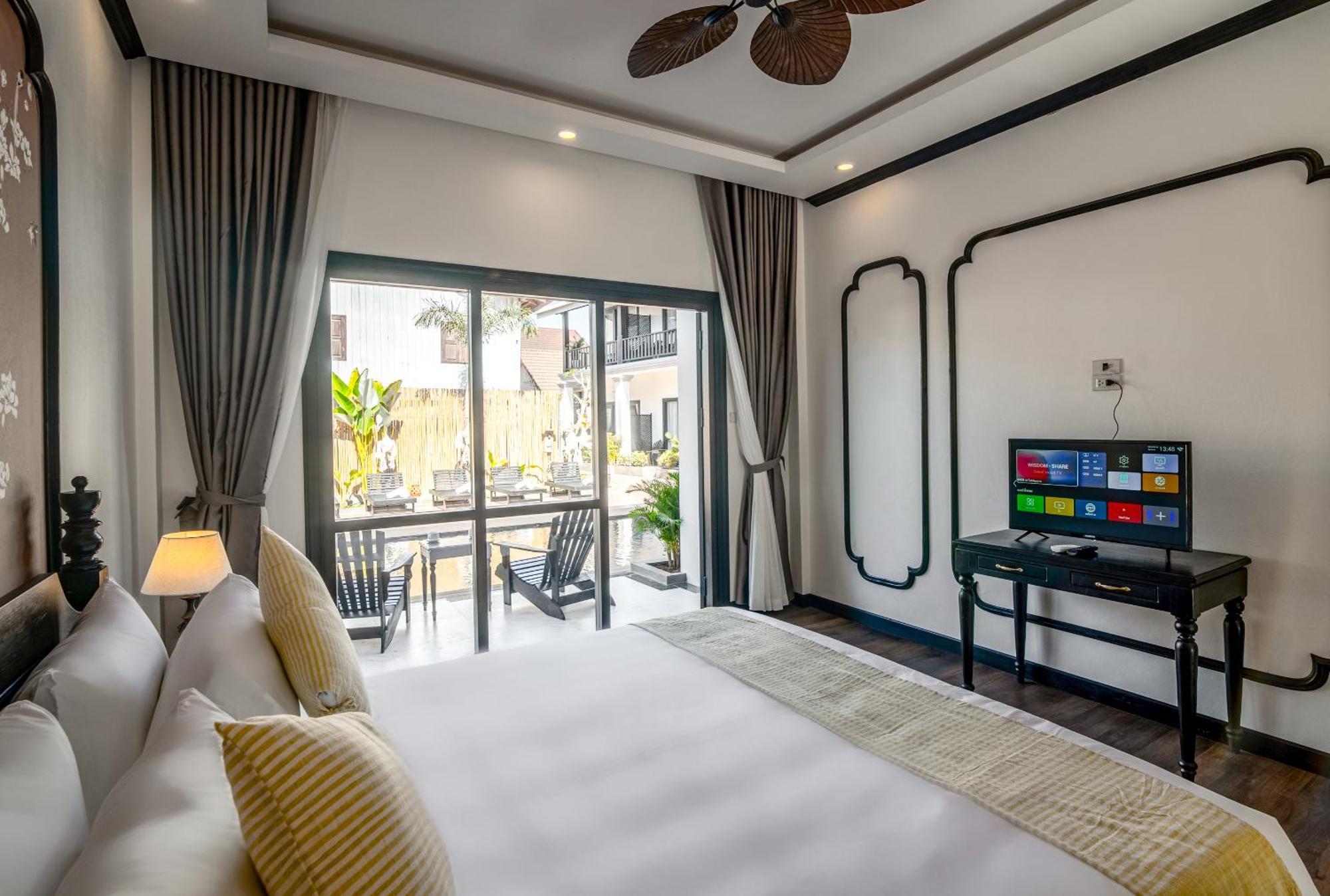 Luang Prabang Vang Luang Hotel Extérieur photo