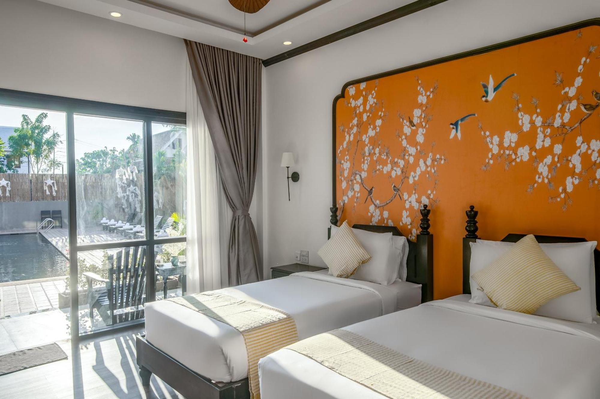 Luang Prabang Vang Luang Hotel Extérieur photo