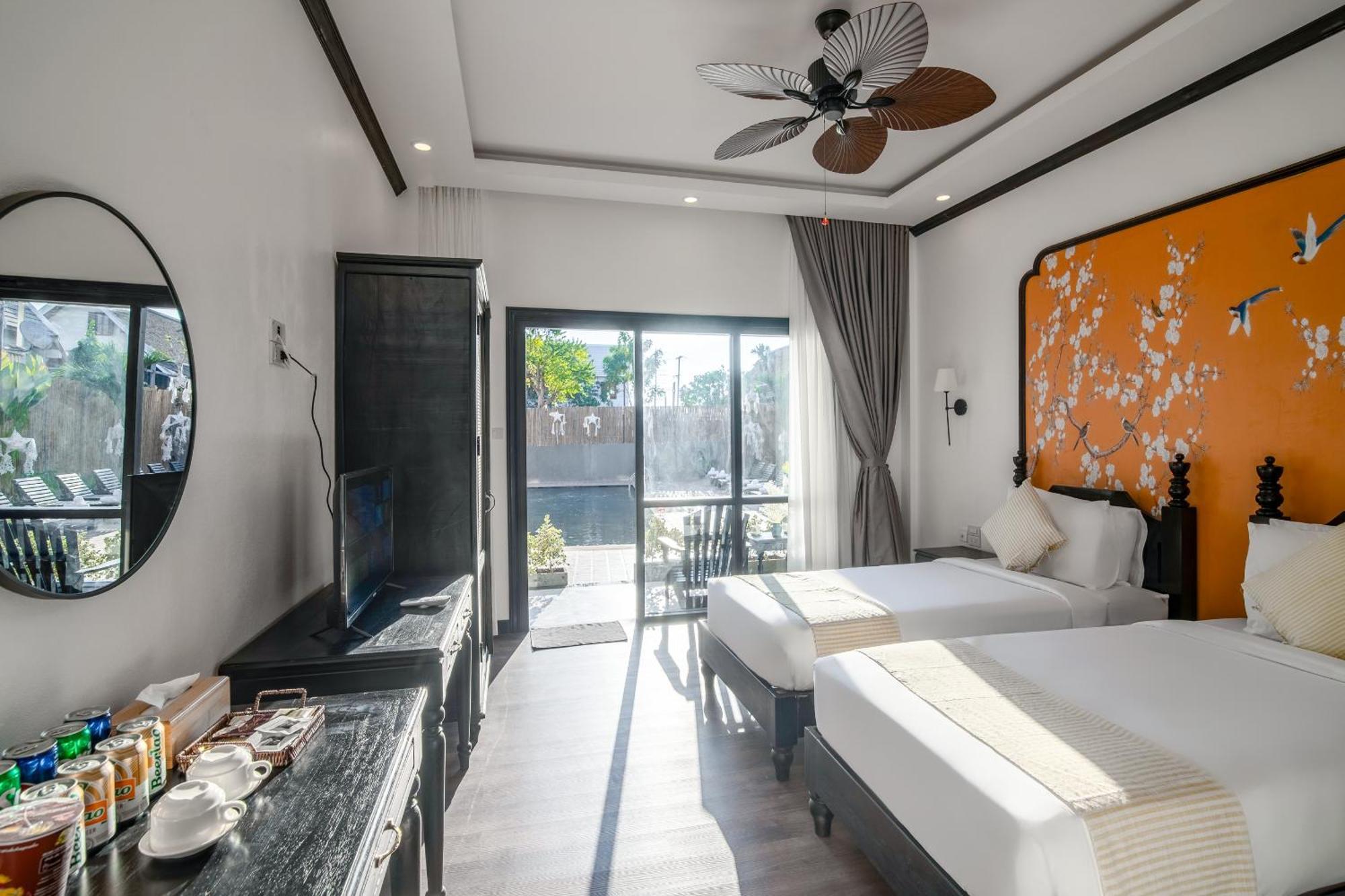 Luang Prabang Vang Luang Hotel Extérieur photo