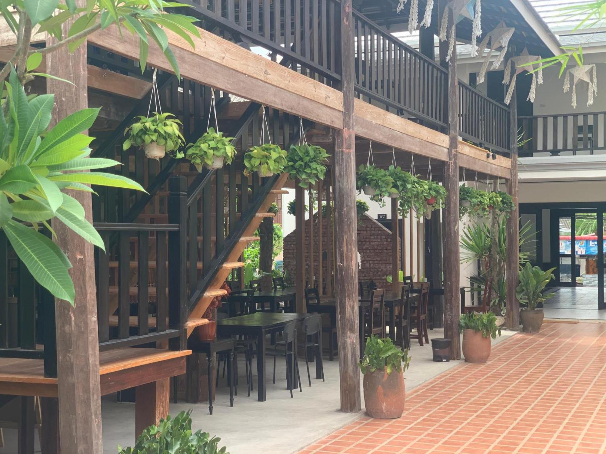 Luang Prabang Vang Luang Hotel Extérieur photo